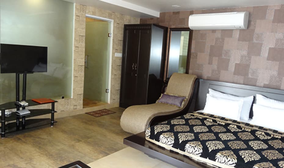 Hotel City Inn,South Civil Lines, Jabalpur,3 star