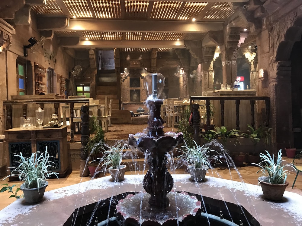 Rani Mahal Jodhpur,Rani Mahal...An Real Old Boutique Hotel Is Perfectly Located For Both Business And Leisure Guests In,3 star