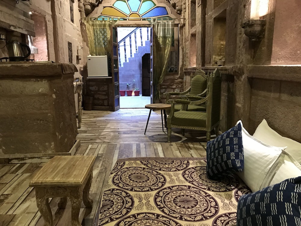 Rani Mahal Jodhpur,Rani Mahal...An Real Old Boutique Hotel Is Perfectly Located For Both Business And Leisure Guests In,3 star