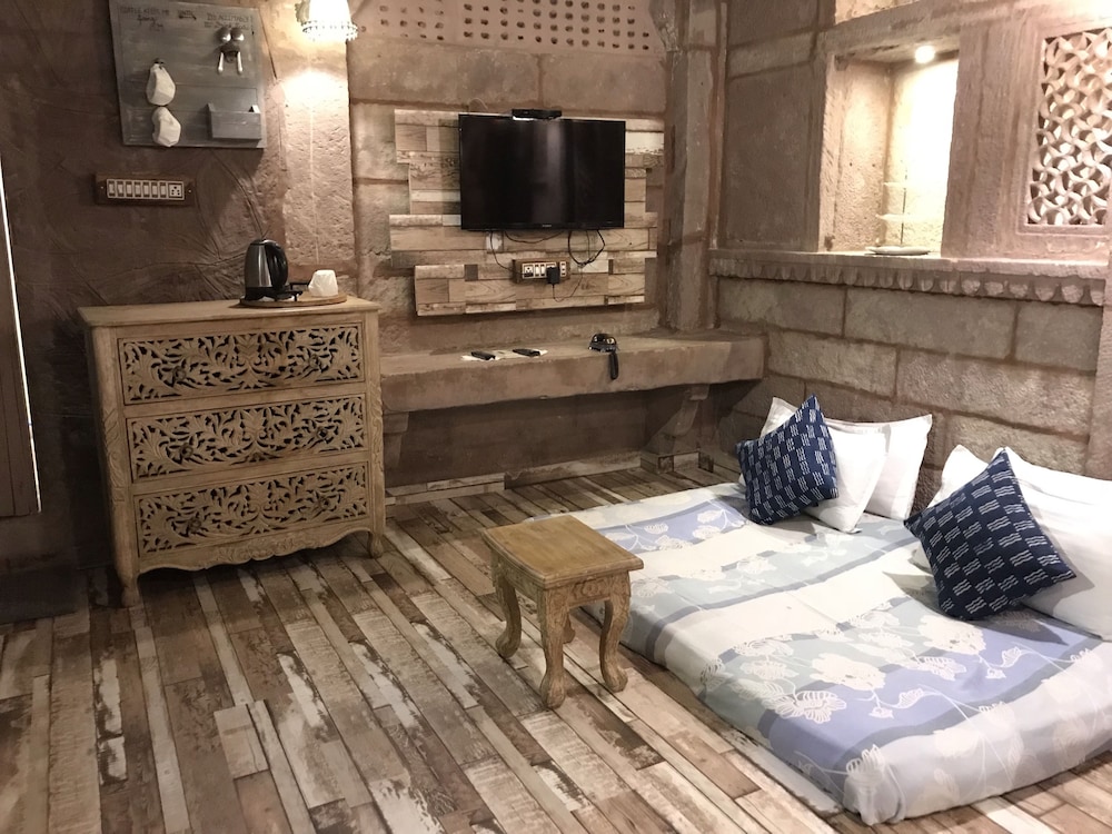 Rani Mahal Jodhpur,Rani Mahal...An Real Old Boutique Hotel Is Perfectly Located For Both Business And Leisure Guests In,3 star