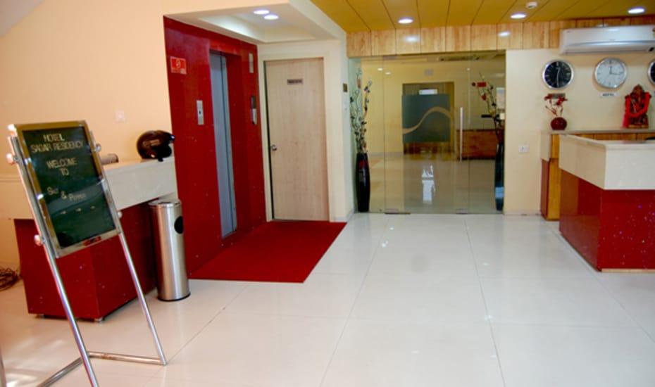 Hotel Sagar Residency,Darjeeling>>Bagdogra,3 star
