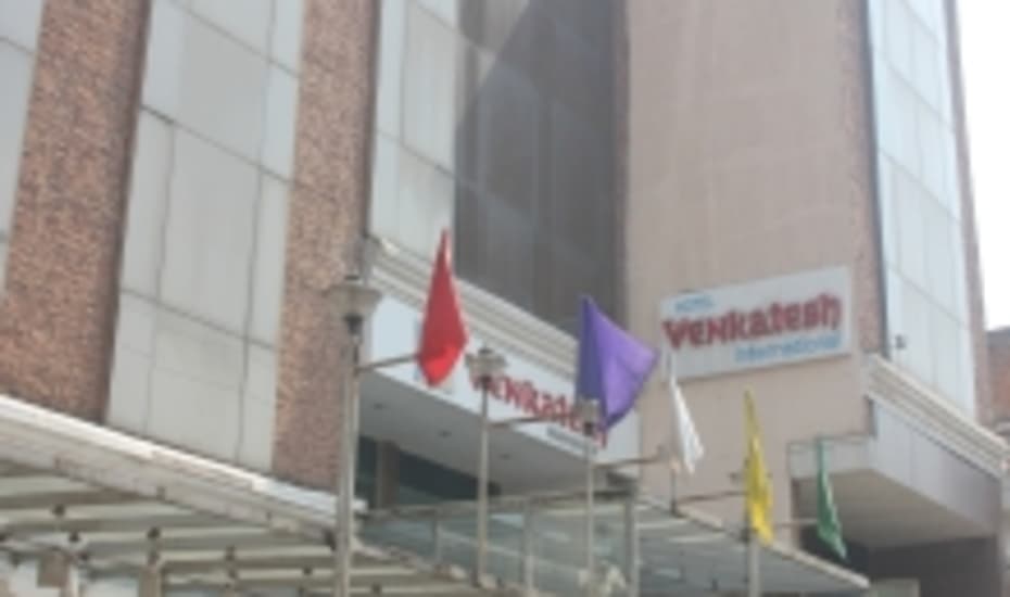 Hotel Venkatesh International,Nayapara,3 star