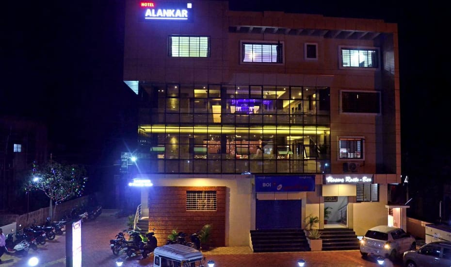 Hotel Alankar,Malvan>>Devgad,3 star