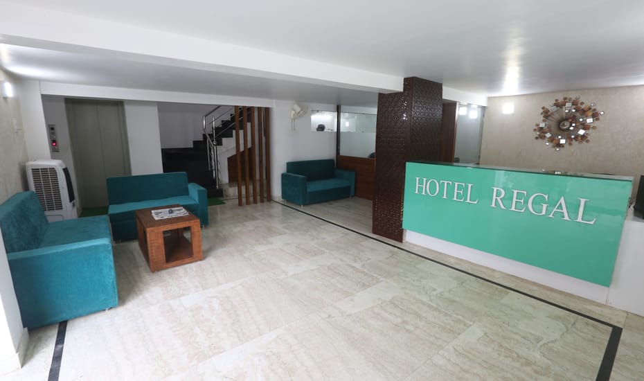 Hotel Regal,Napier Town,3 star