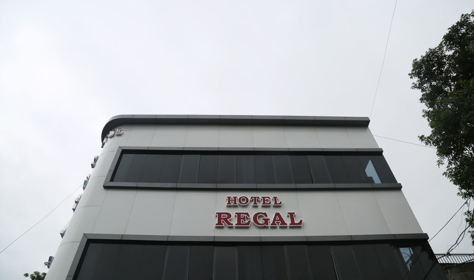 Hotel Regal,Napier Town,3 star