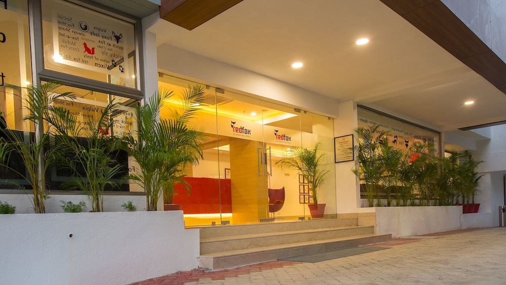Red Fox Hotel - Tiruchirappalli,Sangillyandapuram, Tiruchirappalli,3 star