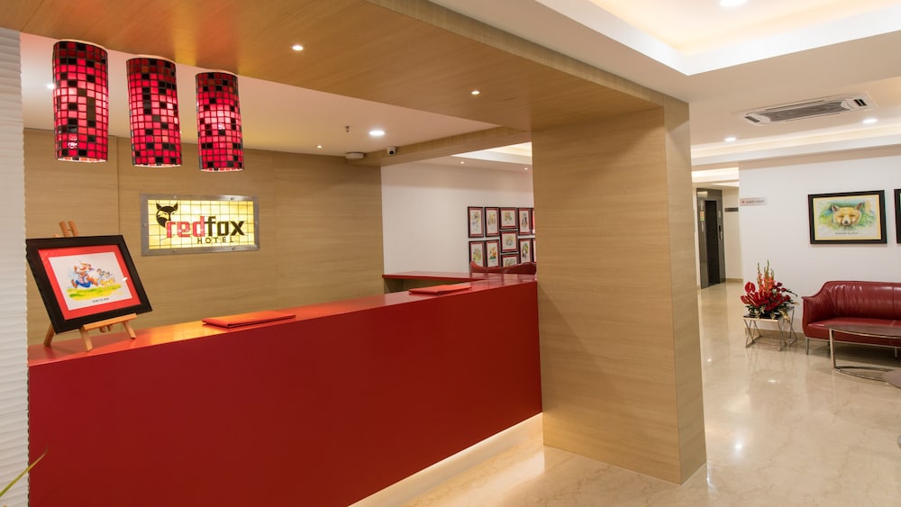 Red Fox Hotel - Tiruchirappalli,Sangillyandapuram, Tiruchirappalli,3 star