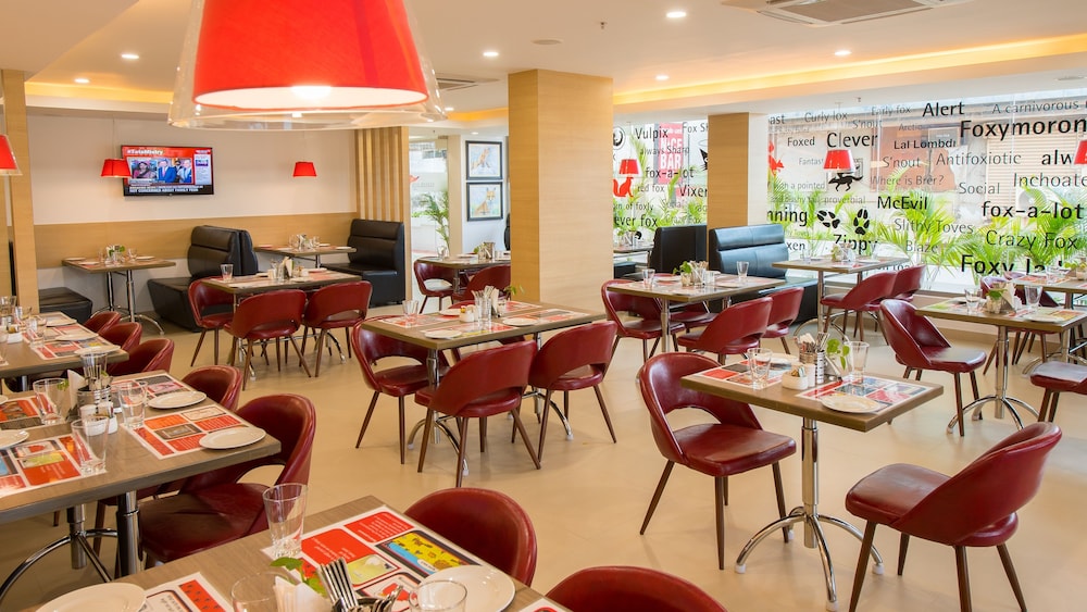 Red Fox Hotel - Tiruchirappalli,Sangillyandapuram, Tiruchirappalli,3 star