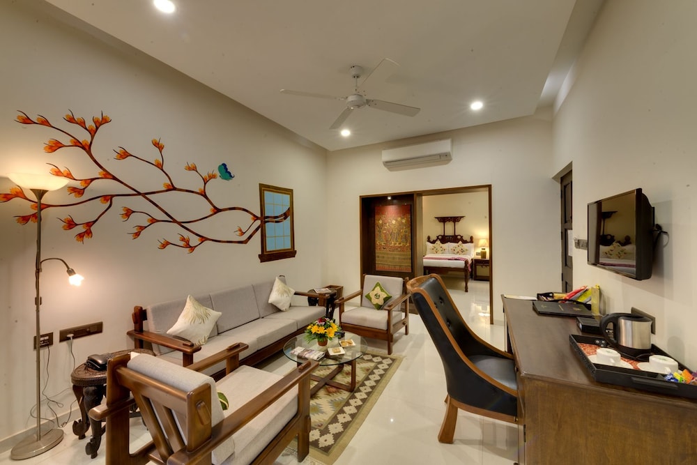 Welcomheritage Mani Mansion,Paldi,4 star