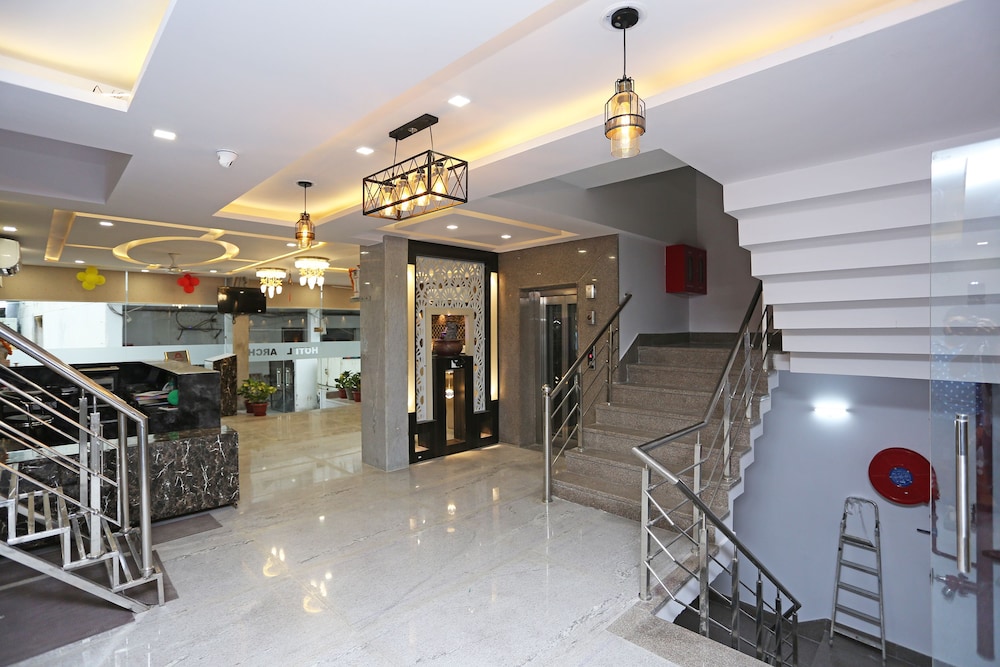 Hotel Arch,Mahipalpur,3 star