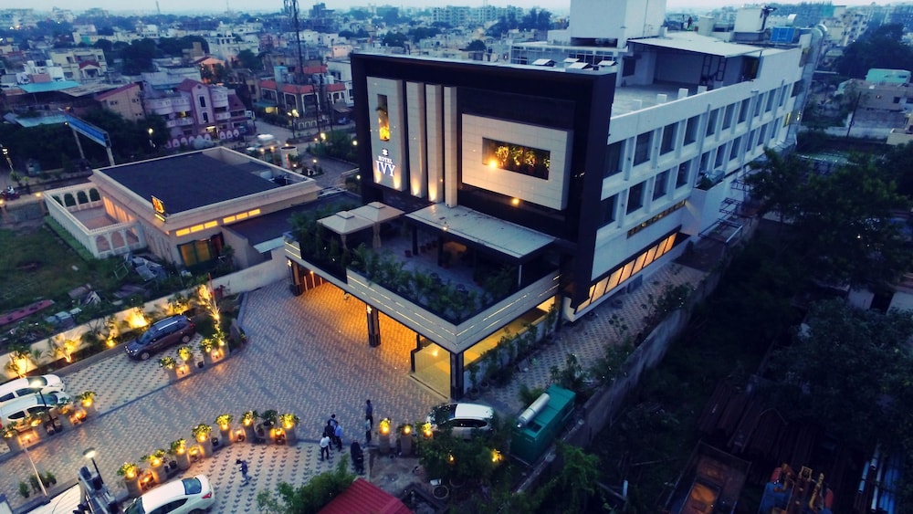 Hotel Ivy,Chhattisgarh>>Raipur,3 star