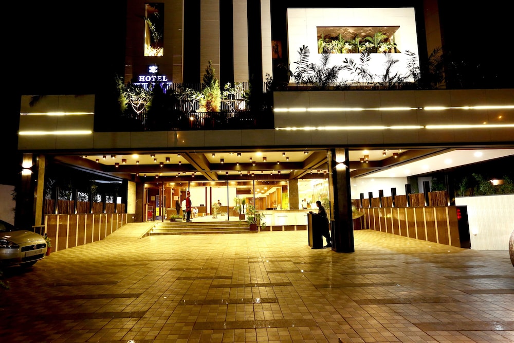 Hotel Ivy,Chhattisgarh>>Raipur,3 star
