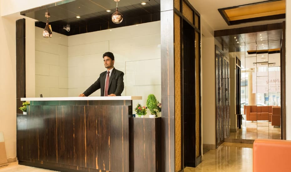 Hotel Sangat Regency,Near Chetak Bridge, Bhopal,3 star