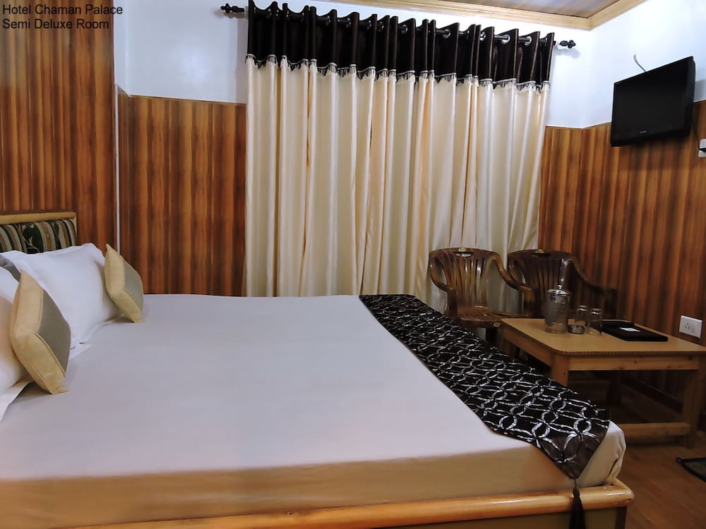 Hotel Chaman Palace,Fingask Estate ,3 star