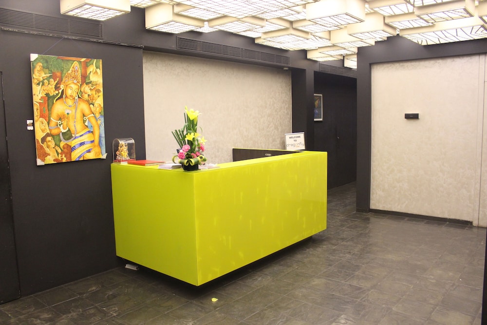 Dragonfly Hotel - The Art Hotel,Andheri,4 star
