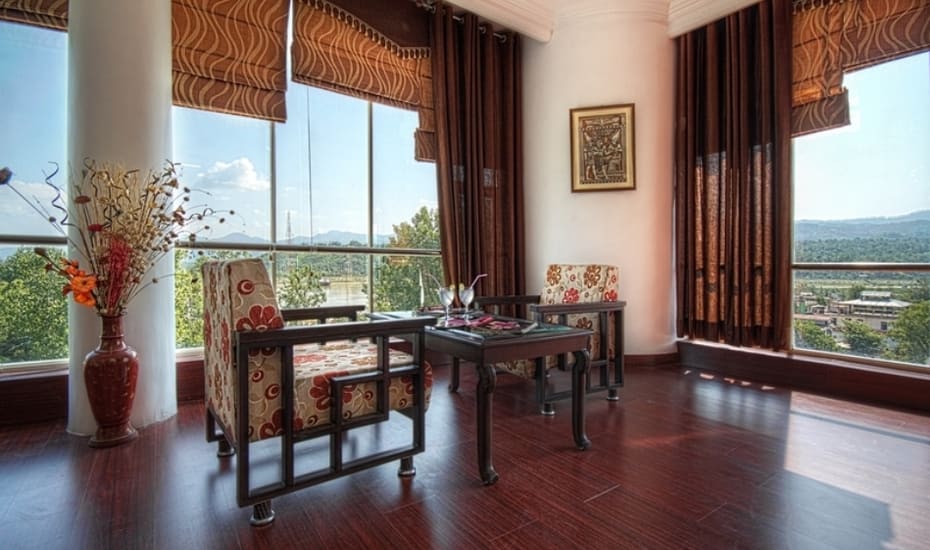 Polo Regency,Rewalsar>>Mandi,3 star