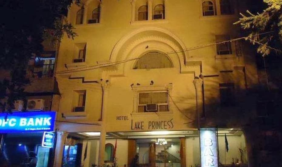 Hotel Lake Princess,Zone-2,3 star