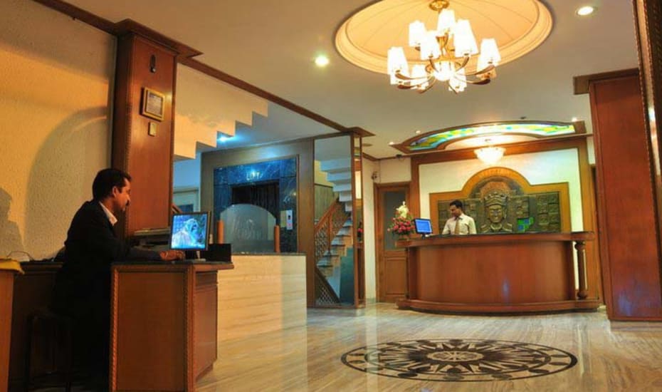 Hotel Lake Princess,Zone-2,3 star