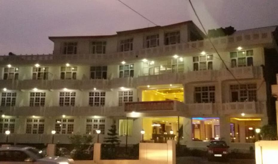 Hotel Vatika The Riverside Resort,Himachal Pradesh>>Dharamshala,3 star