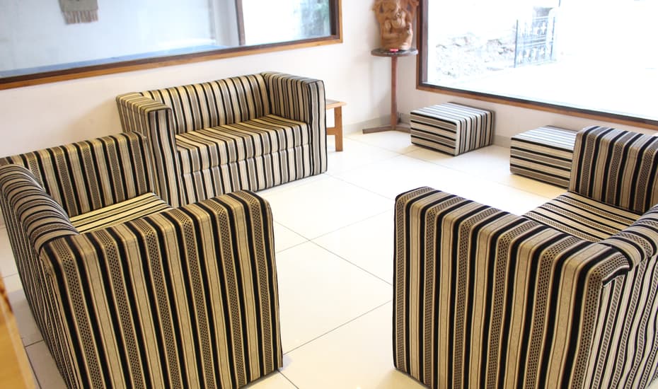 Hotel Vatika The Riverside Resort,Himachal Pradesh>>Dharamshala,3 star