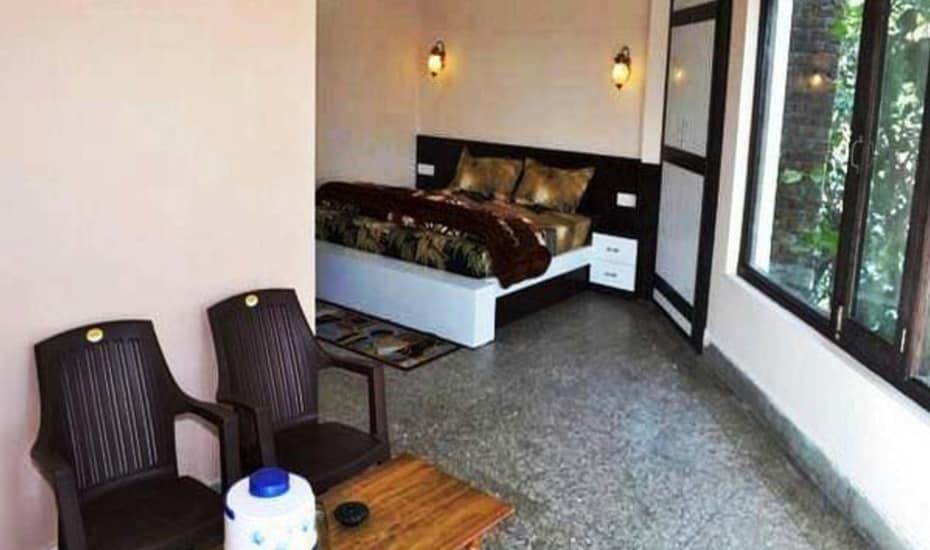 Brij Lodge,Har Ki Pauri,1 star