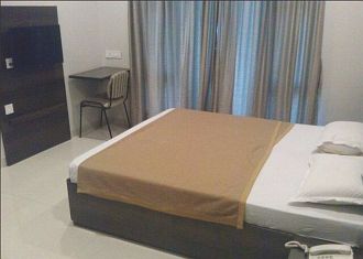 Sai Heera Residency,Nagar-Manmad Road,3 star