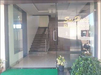 Sai Heera Residency,Nagar-Manmad Road,3 star