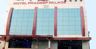 Hotel Pradeep Palace,Uttar Pradesh>>Gorakhpur,2 star