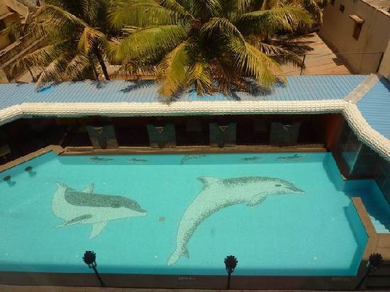 Hotel Krishna Palace, Hospet,Station Road,3 star