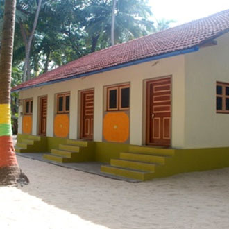 Hotel Rosary House,,3 star