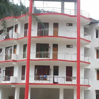 Hotel Rajdeep Inn,Prahlad Nagar,3 star