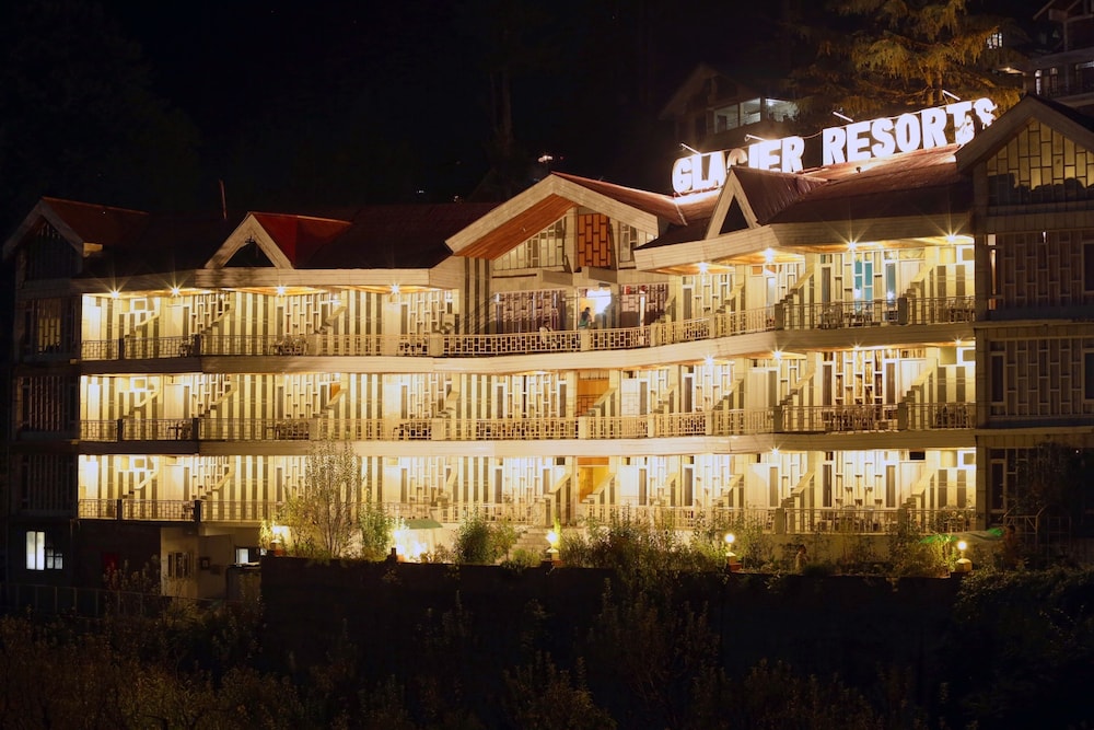 Glacier Resort,Siyal,3 star