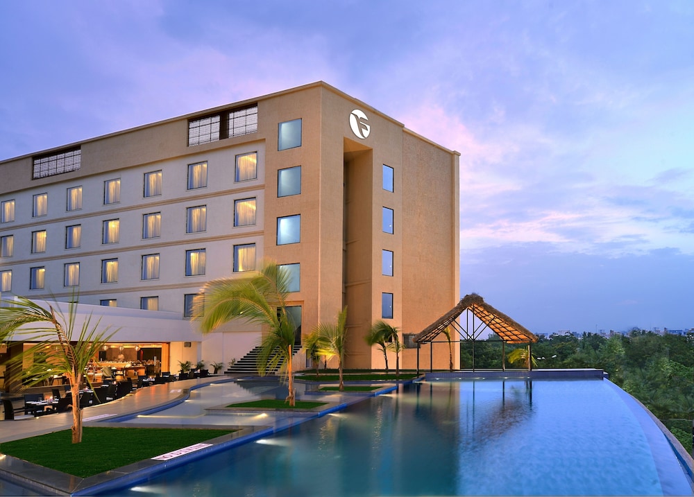 Fortune Select Grand Ridge, Tirupati - Member ITC Hotels’ Group